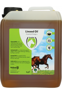 Linseed Oil (Lijnzaadolie) 2.5 Liter