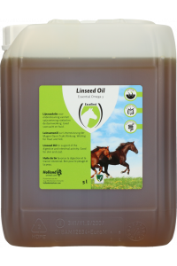 Linseed Oil (Lijnzaadolie) 5 Liter