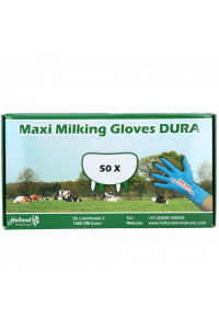 Maxi Milking Gloves Dura 300mm S     6-7