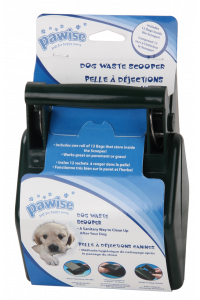 Pawise Waste Scooper (13,6 x 19 cm)