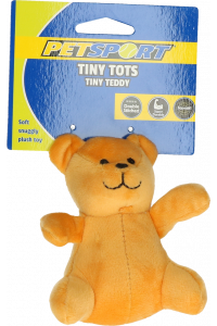 Tiny Tots Teddy Brown