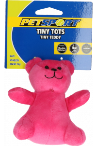 Tiny Tots Teddy Pink