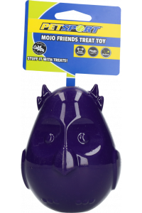 Mojo Friends Treat Ball Large Owl