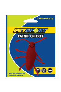 Catnip Cricket Rood