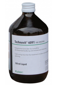 Technovit vloeistof 500 ml