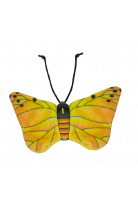 Wild Life Cat Yellow Butterfly (Gele Vlinder)