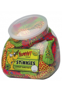 Yeowww Fishbowl of Stinkies (51 st)