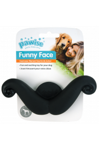 Funny Face Mustache (14,5cm)
