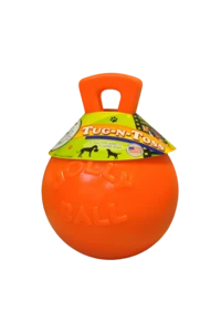 Jolly Tug-n-Toss 25 cm Oranje (Vanillegeur)