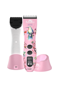 Kenchii Flash 5 Pink kolibrie tondeuse