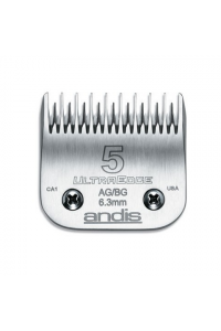 Andis Scheerkop Ultra Edge Size 5 (6,3mm.)