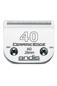 Andis Ceramic Edge Scheerkop Size 40 0.25mm