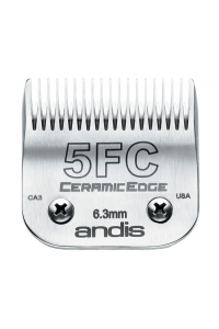 Andis Scheerkop Size 5FC Ceramic (6.3mm.) (Type A5)