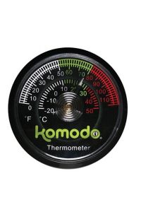Komodo Thermometer Analoog-
