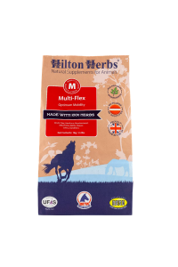 Hilton herbs Multiflex Kruidensupplement voor paarden 1 kg