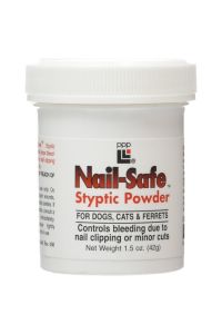 PPP Nagel Safe Styptic Control Bleading Powder-42 gr