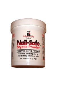 PPP Nagel Safe Styptic Control Bleading Powder-126 gr