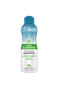 Tropiclean Oxymed Hypo-Allergenic Oatmeal Shampoo 592 ml