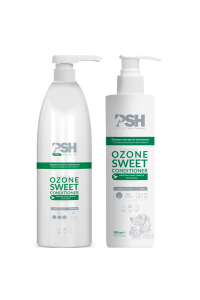 PSH Ozone Sweet dermatologische conditioner voor honden en katten