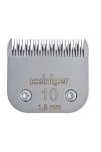 Heiniger Scheerkop Size 10 - 1,5 mm