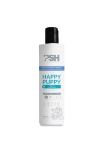 PSH Happy Puppy Shampoo voor hond en kat 300ml