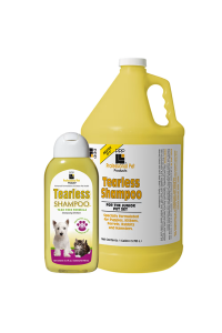 PPP Traanvrije Kitten & Puppy Shampoo - 1:12