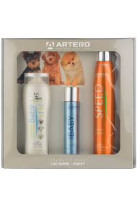 Artero Cosmetisch kado set voor puppies 