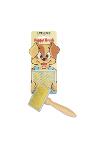 Lawrence Tendercare Puppy Slickerborstel