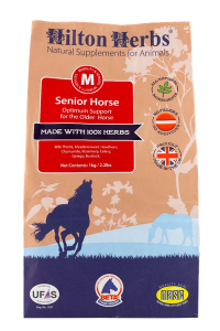 Hilton horse supplement Senior Horse 1kg