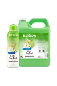 Tropiclean anti klit Lime & Cocoa Butter Pet conditioner 