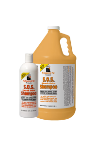 PPP Skunk Odor Shampoo met sterke geurverwijderaar, 1:12 