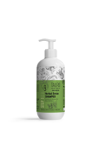 TAURO Pro Line Pure Nature Herbal Detox shampoo 400 ml