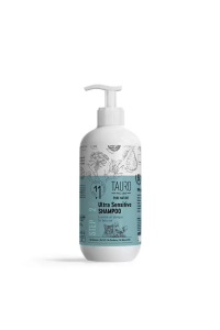 Tauro Pro Line Pure Nature Ultra Sensitive shampoo hond en kat 1:10 400 ml