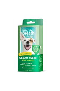 Tropiclean Fresh Breath Clean Teeth Gel 118 ml