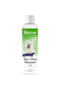 Tropiclean Tear Stain Remover Warm Vanilla 236ml 