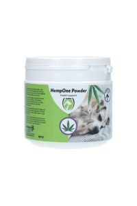 HempOne Powder Hond en Kat 250 gram