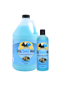 Best Shot Ultra Dirty Wash Shampoo hond en kat 1:24