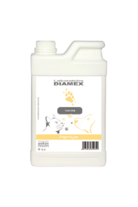 Diamex Parfum Vanille voor honden en katten -1l