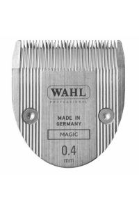 Wahl Magic Precision Scheerkop Voor Moser Prima, Wahl Super Trim 0.4 mm