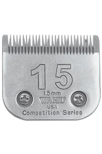 Wahl A5 Competition scheerkop nr. 15  1,5 mm