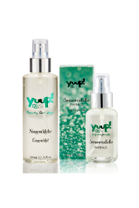 Yuup! Emerald parfum voor hond en kat