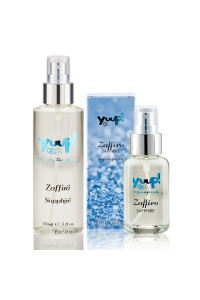 Yuup parfum Sapphire voor hond en kat