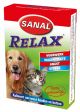 Sanal Dog/cat Relax Kalmeringstablet-15 TABLETTEN