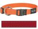 Rogz For Dogs Fanbelt Halsband Rood-20 MMX34-56 CM