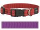 Rogz For Dogs Snake Halsband Paars-16 MMX26-40 CM