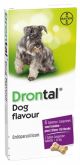Bayer Drontal Tasty Ontworming Hond-6 TABLETTEN