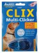 Coa Clix Multi-clicker 3 Tonig Blauw-
