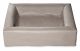 Bia Bed Hondenmand Taupe-BIA-60 70X60X15 CM