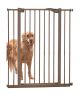 Savic Dog Barrier Afsluithek Grijs-74-84X107 CM