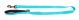 Martin Hondenriem Nylon Turquoise-120X1.6 CM